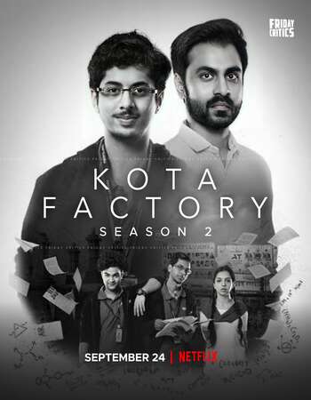 Kota Factory  2021 S02 ALL EP in Hindi full movie download